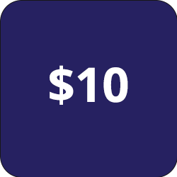 $10